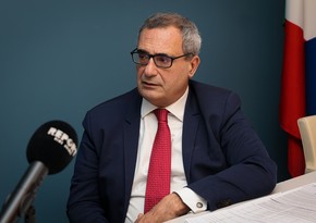 Andrea Maccanico: Culture - one of key areas in co-op with Azerbaijan