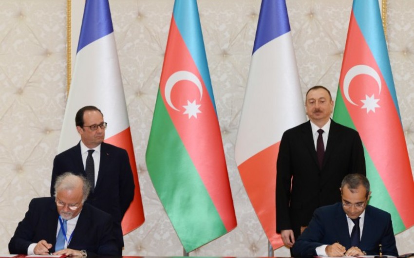 ​Президент Ильхам Алиев подписал распоряжение о реализации проекта Азербайджано-французского университета