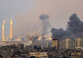 Израиль предложил ввести международный контингент в Газу