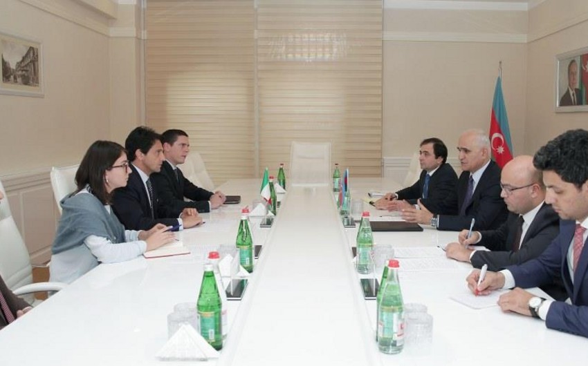 Azerbaijan, Italy to sign new agreement on promotion and protection of investments