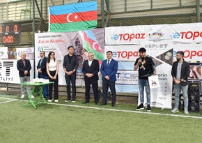 Azərbaycan Premyer Liqasında mövsümün ən yaxşı futbolçusu mükafatlandırılıb