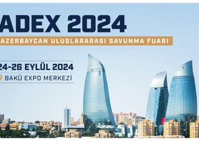 Türkiyənin Beynəlxalq Müdafiə Sənayesi Sərgisi  “ADEX-2024”də təmsil olunacaq