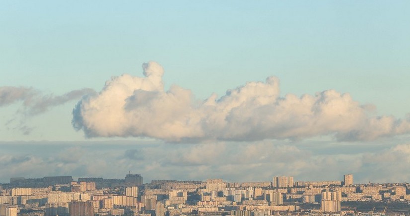 Sabah hava meteohəssas insanlar üçün əlverişli olacaq