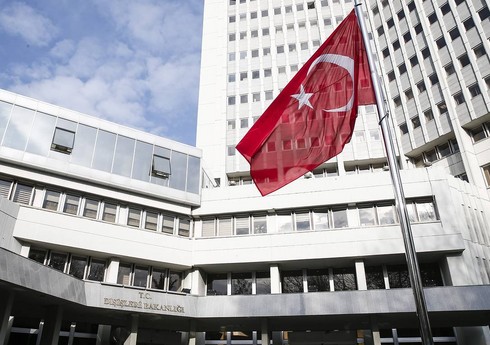 В МИД Турции вызвали посла ФРГ