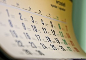 Five days marking New Year will be non-working in Azerbaijan