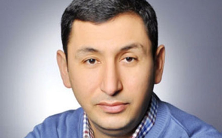 Azərbaycanfilmin direktoru beynəlxalq mükafata layiq görülüb