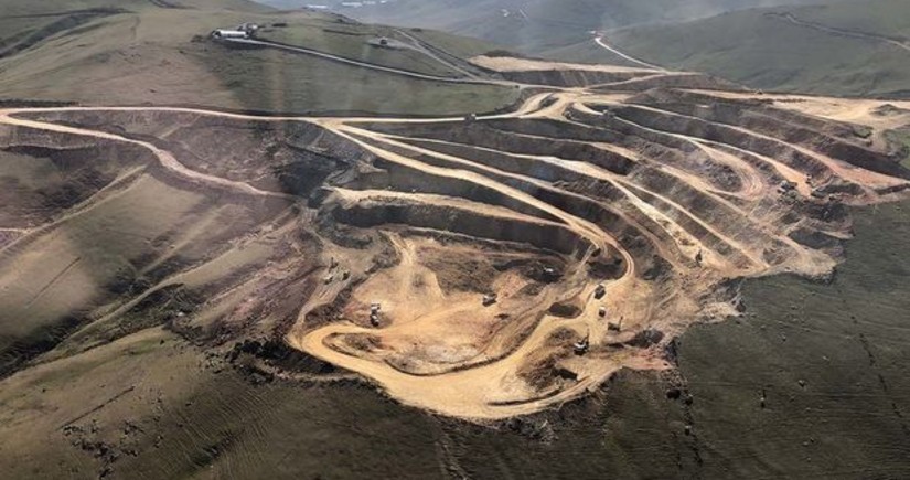 UK gold miner resumes full operations at Gadabay processing facility