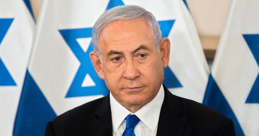 Нетаньяху заявил о захвате стратегических активов ХАМАС