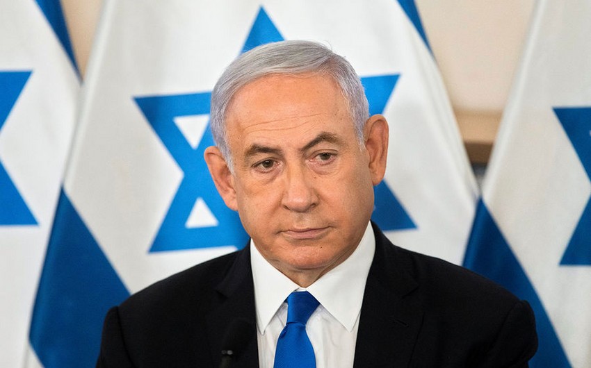 Netanyahu: HƏMAS-ın strateji aktivlərinə həbs qoyulub