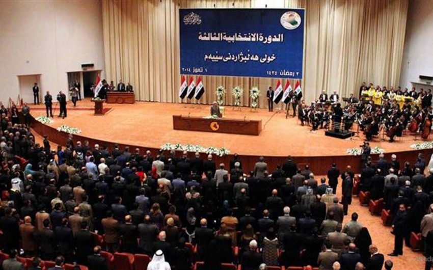Парламент Ирака включил ополченцев Хашди-Шаби в состав армии страны