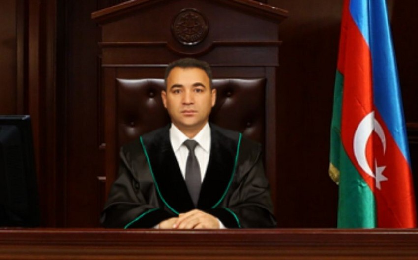 Габиль Мамедов буден переназначен судьей Верховного суда Нахчывана