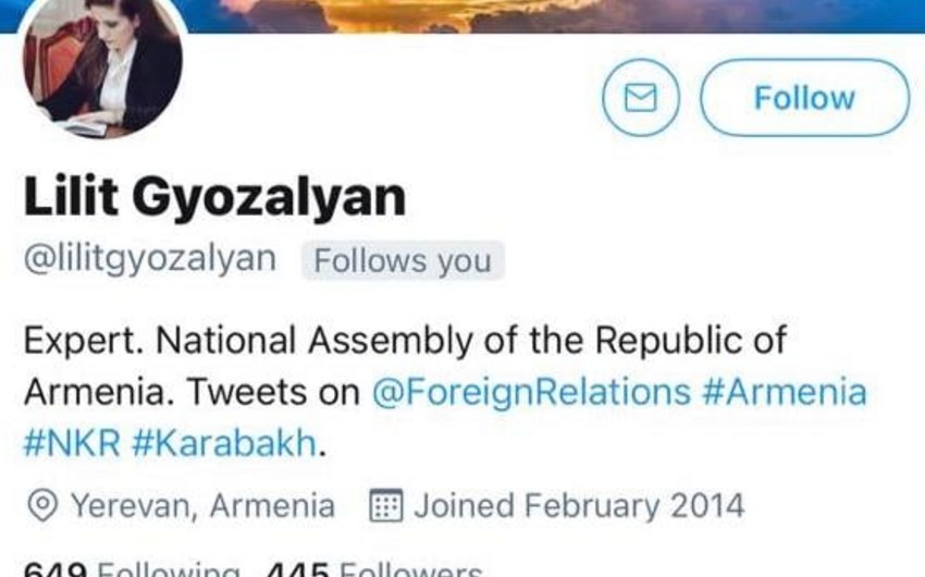 Ermənistan parlamentinin əməkdaşı azərbaycanlı deputatı ölümlə təhdid edib