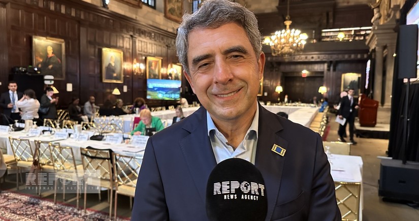 Rosen Plevneliev: COP29 zamanı Bakıda qlobal liderlərin bir yerə toplaşdığını görəcəyik