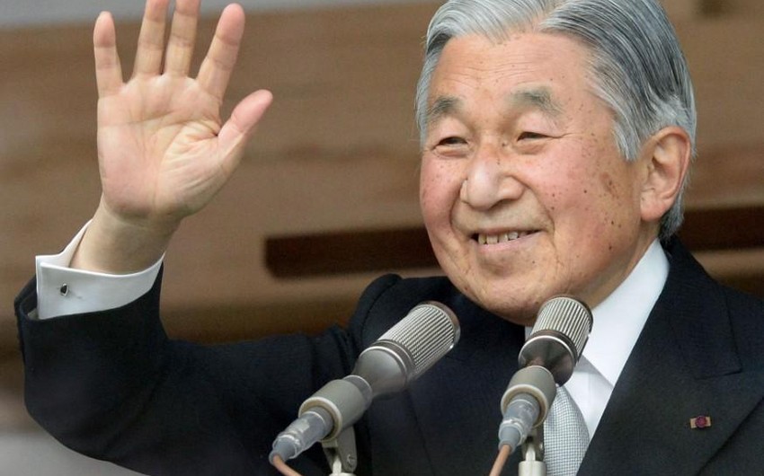 Emperor of Japan sends congratulatory letter to Azerbaijani President