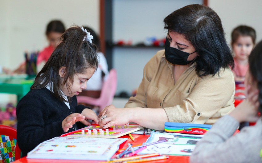 В Азербайджане более 700 детям оказаны социальные услуги