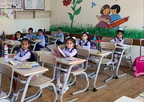 В Баку восстановлены очные занятия в школьно-лицейном комплексе 