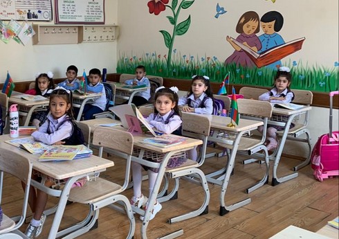 Завтра в Азербайджане открываются школы
