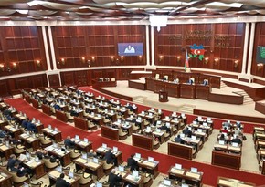 Agenda of next sessions of Azerbaijani Parliament announced