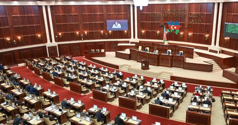 Bill on state budget for 2024 recommended for plenary session of Azerbaijani Parliament