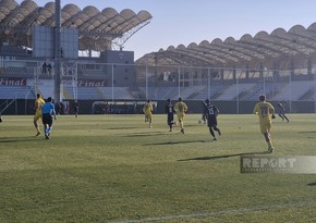 Qarabağ və Kəpəz kollektivləri yoxlama oyununda qarşılaşıblar