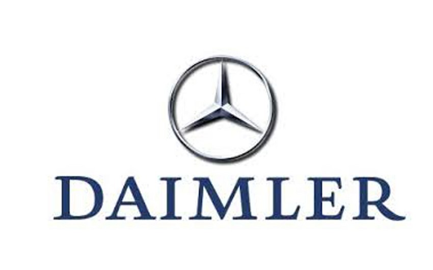 “Daimler” şirkəti işçilərinə min avro mükafat verəcək