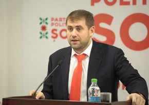 Moldovan opposition politician Shor receives Russian citizenship