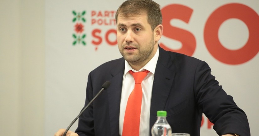 Молдавский оппозиционный политик Шор получил российское гражданство