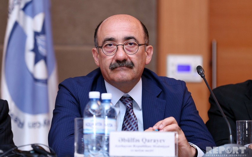 Azerbaijan's Minister of Culture dismissed from post