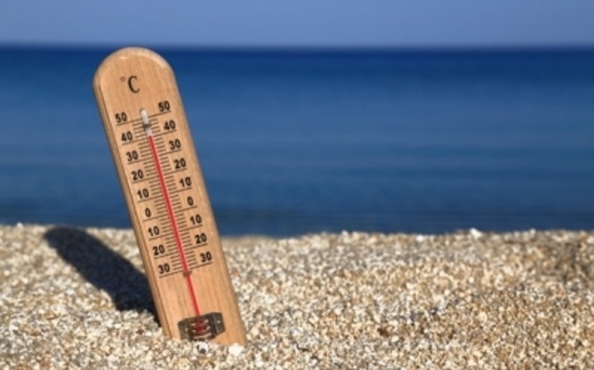 2014 год стал самым жарким в истории метеонаблюдений