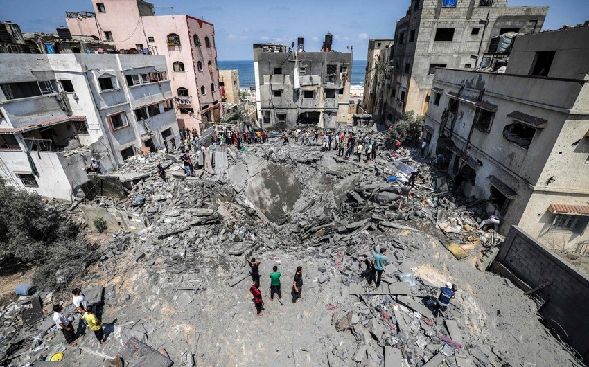 Минздрав Газы: Число погибших палестинцев приближается к 37,9 тыс. человек
