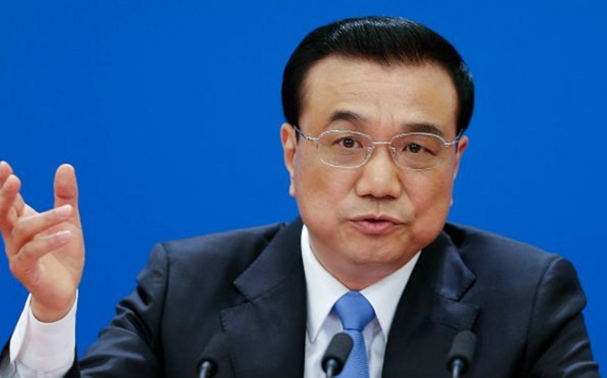 Çin: Krımın statusu danışıqlar yolu ilə müəyyən edilməlidir
