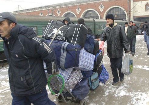 Россия намерена ввести режим «контролируемого пребывания» мигрантов