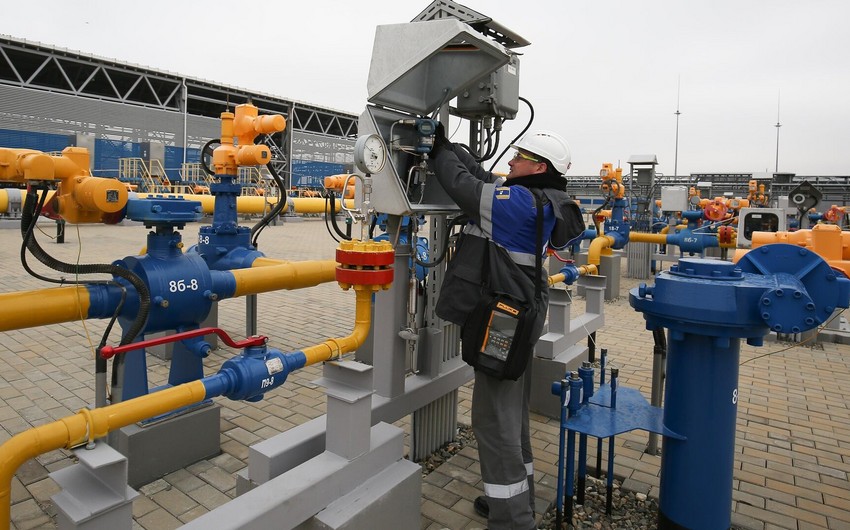 South Korea to divert gas supplies to Europe over Ukraine crisis