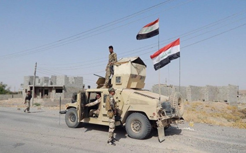 Более 70 террористов ИГИЛ уничтожены в ходе боев на западе Ирака