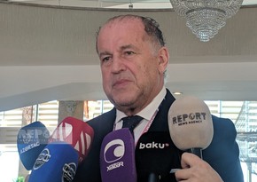 Президент ISSF: Хотелось бы, чтобы финальный этап чемпионата мира прошел в Азербайджане