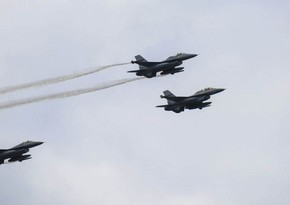 Бельгия намерена поставить Украине 30 истребителей F-16 до 2028 года