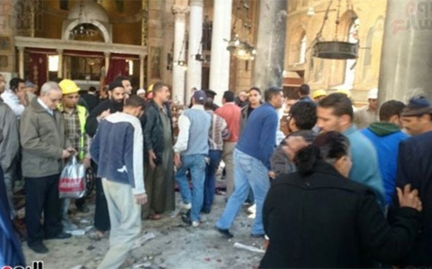 Число погибших при взрыве в Каире возросло до 25 человек - ВИДЕО - ОБНОВЛЕНО