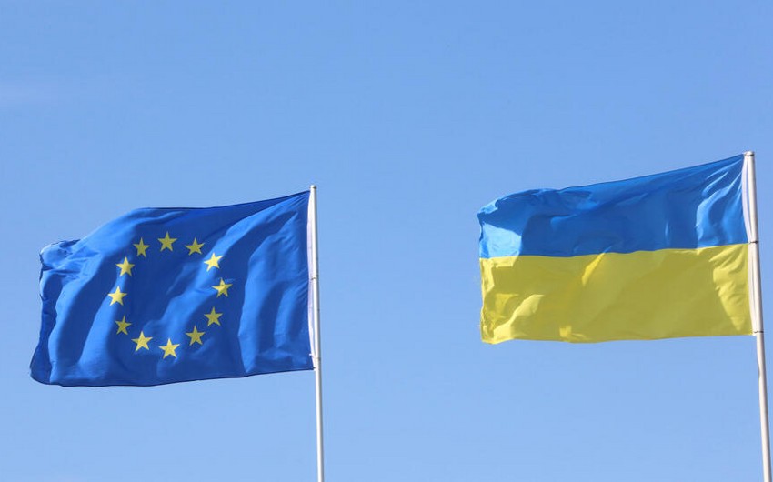 Aİ və Ukrayna təhlükəsizlik təminatları haqqında saziş imzalayıb