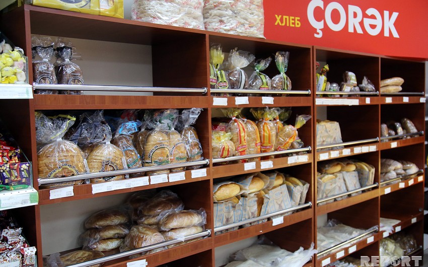 ​Economy Ministry: Costs of flour and bread are cheaper in Azerbaijan than in neighboring countries