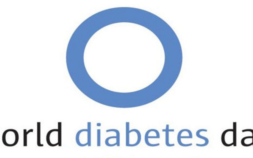 14 noyabr - Ümumdünya Diabet Günü ilə bağlı aksiya keçiriləcək