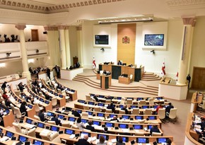 Оппозиция Грузии отказалась от коалиционного правительства