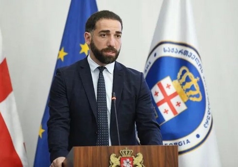 Генпрокурор Грузии Ираклий Шотадзе уходит в отставку