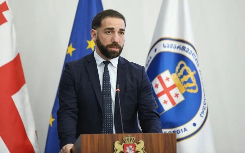 Генпрокурор Грузии Ираклий Шотадзе уходит в отставку
