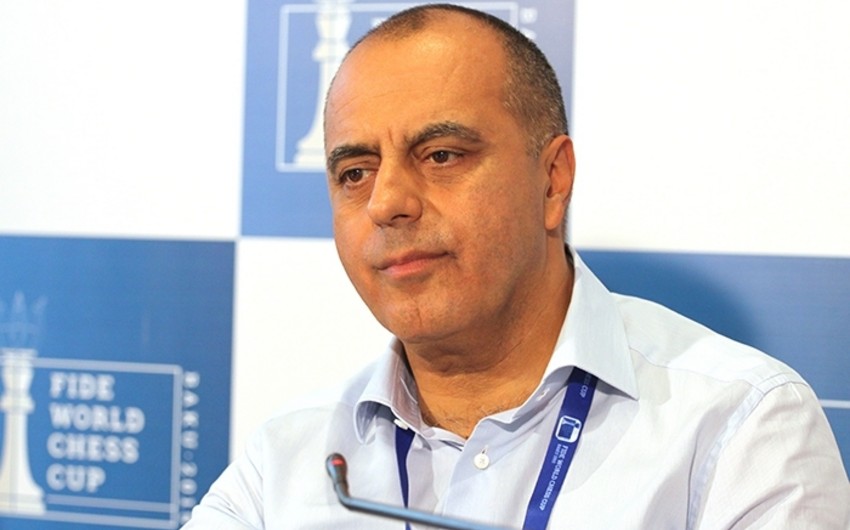 Маир Мамедов: Если армянские шахматисты передумают, то милости просим