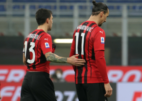 Серия А: «Милан» сыграл вничью с «Ювентусом»