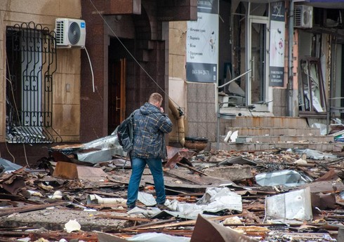 ООН: С начала войны в Украине погиб 331 мирный житель