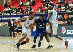 Azərbaycan Basketbol Liqasında yarımfinal mərhələsinə start verilib