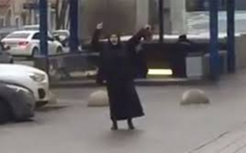 ​Moskvada uşağın qətlində şübhəli bilinən qadın öz hərəkətilə Suriya üçün qisas aldığını bildirib - VİDEO