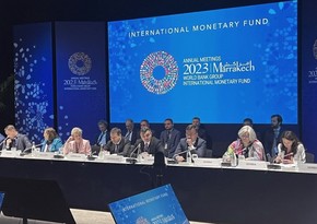 Azerbaijan discusses financial stability with WB and IMF