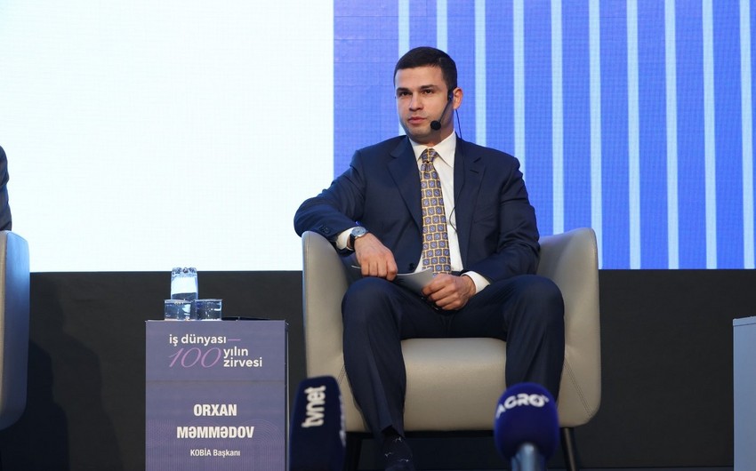 Azərbaycan İstanbulda İş dünyası - 100 ilin zirvəsi” adlı biznes forum-sərgi keçirib